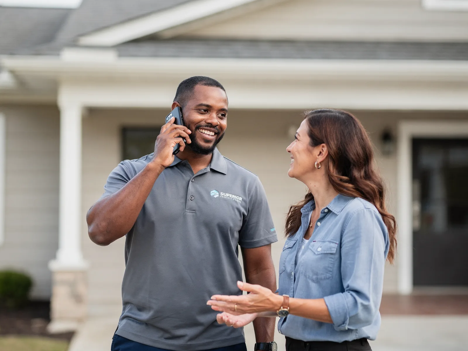 Fascia Repair Haworth, NJ FAQs